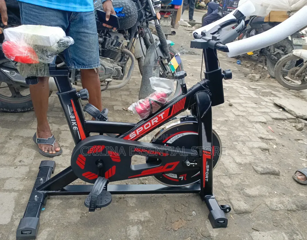 Spinning Bike for Exercise (Plus Free Delivery and Free Setup)