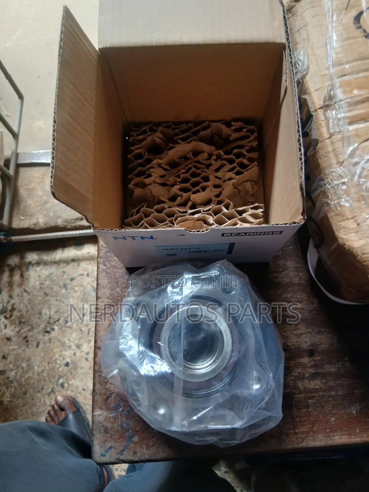 Back Hub Bearing Honda CRV 2013-2018