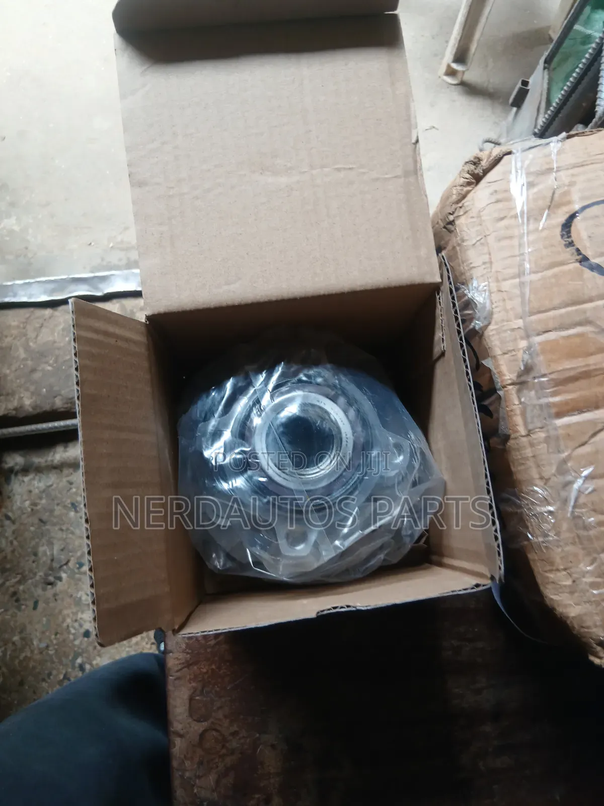 Back Hub Bearing Honda CRV 2013-2018