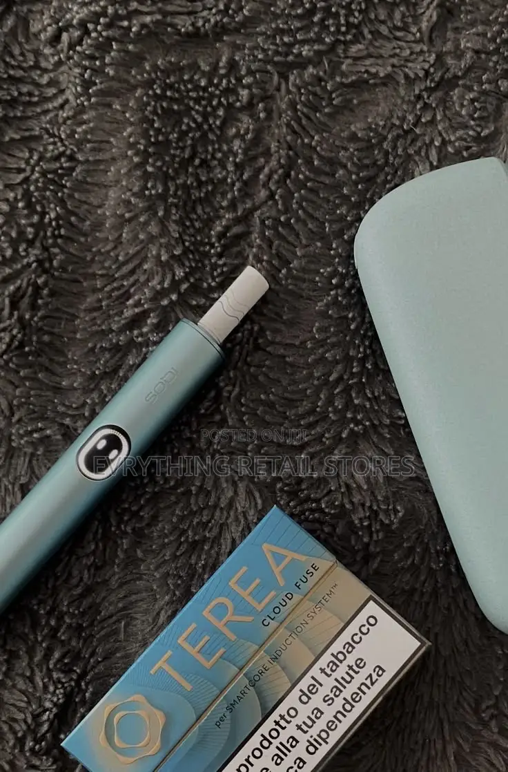 IQOS ILUMA I One Breeze Blue + TEREA Combo Deal 