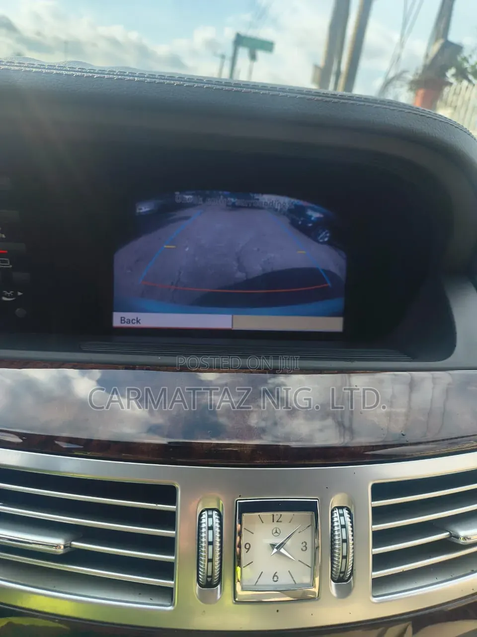 Mercedes-Benz S-Class 2013 White