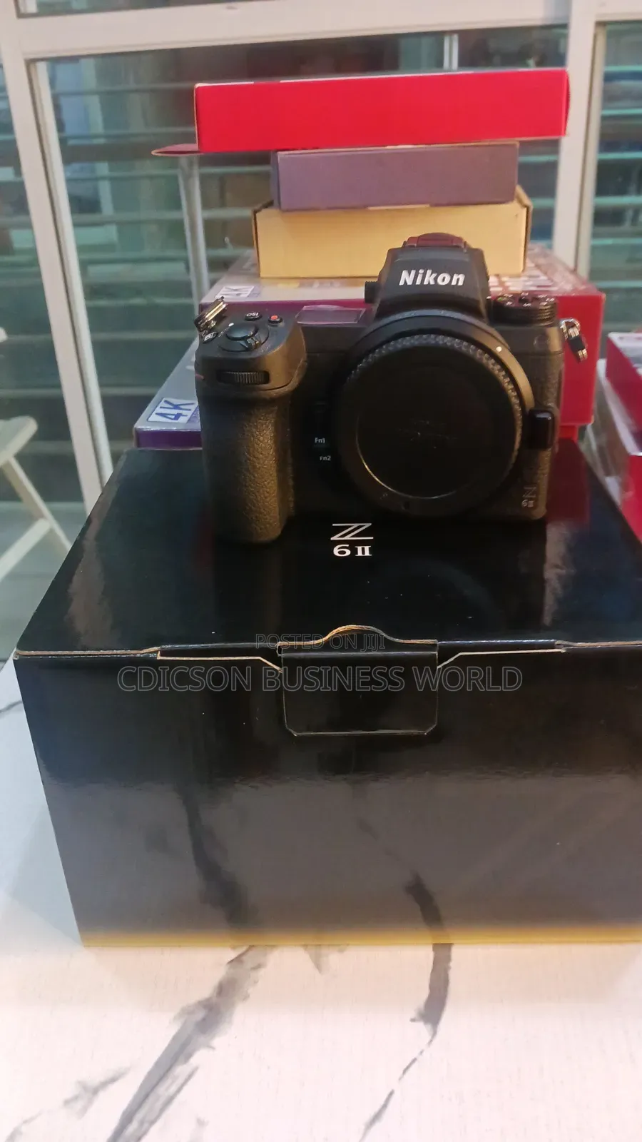 Nikon Camera Z6ii