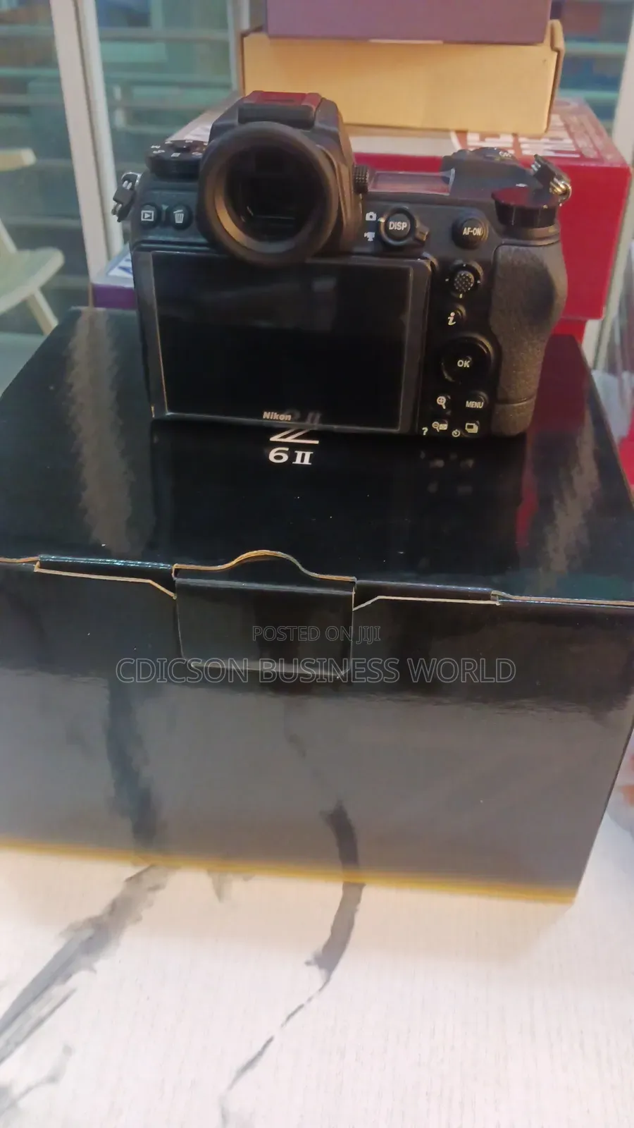 Nikon Camera Z6ii