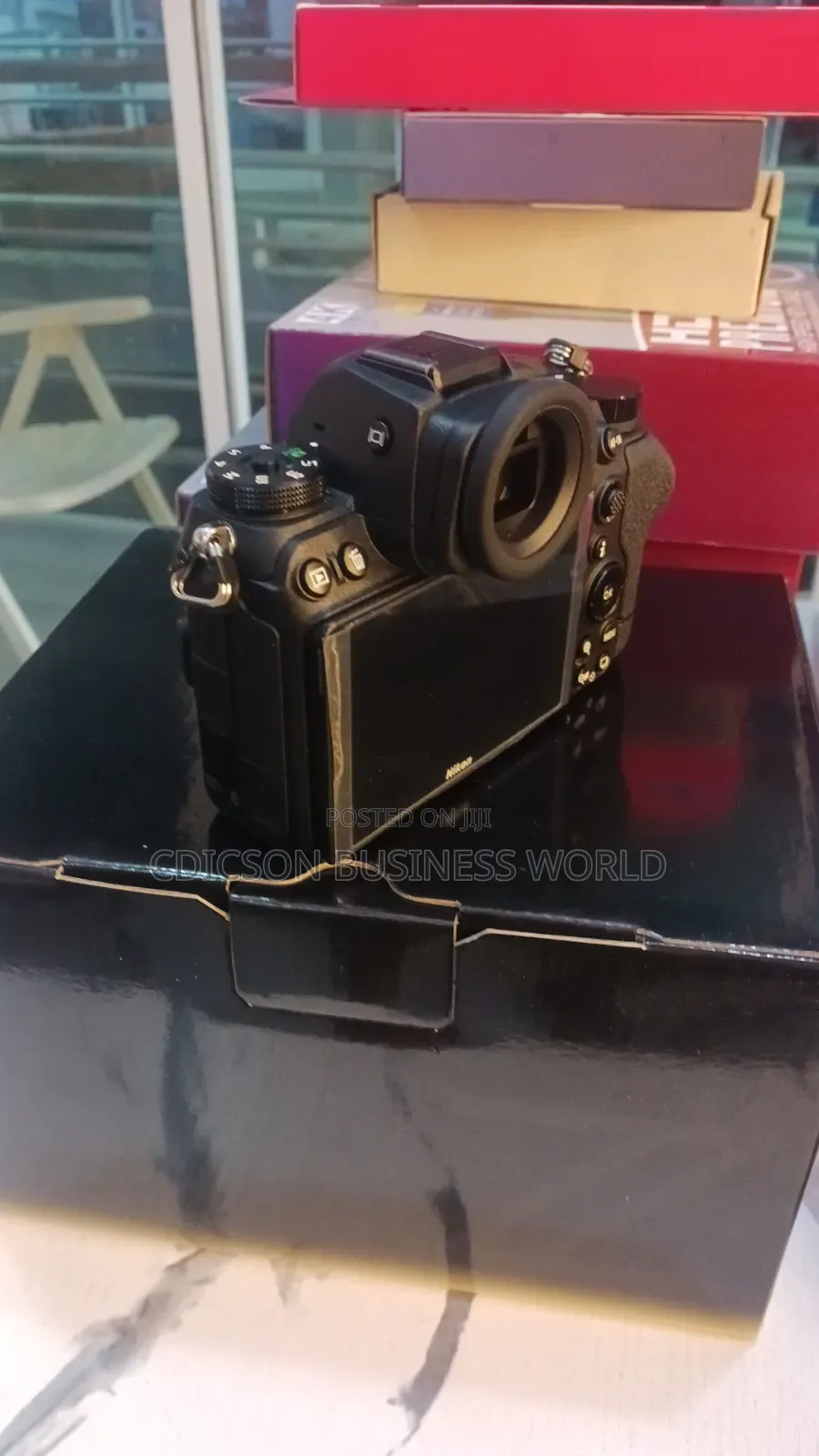 Nikon Camera Z6ii