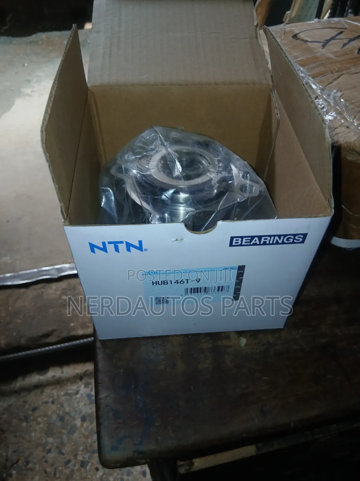 Back Hub Bearing Honda CRV 2013-2018