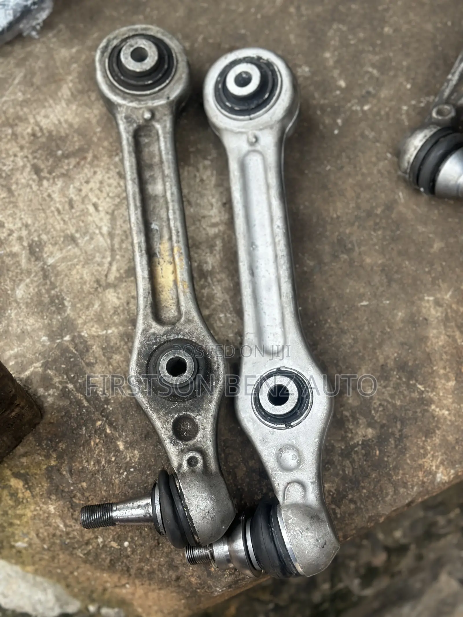 Mercedes Benz Glc300 205 4matic Front Short Control Arms