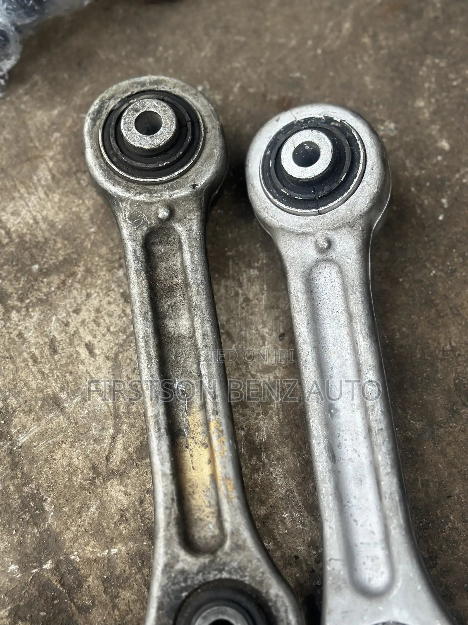 Mercedes Benz Glc300 205 4matic Front Short Control Arms