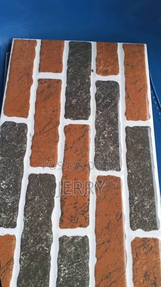 25by40 Outside Wall Tiles,at Portharcort Oyigbo Timber Market