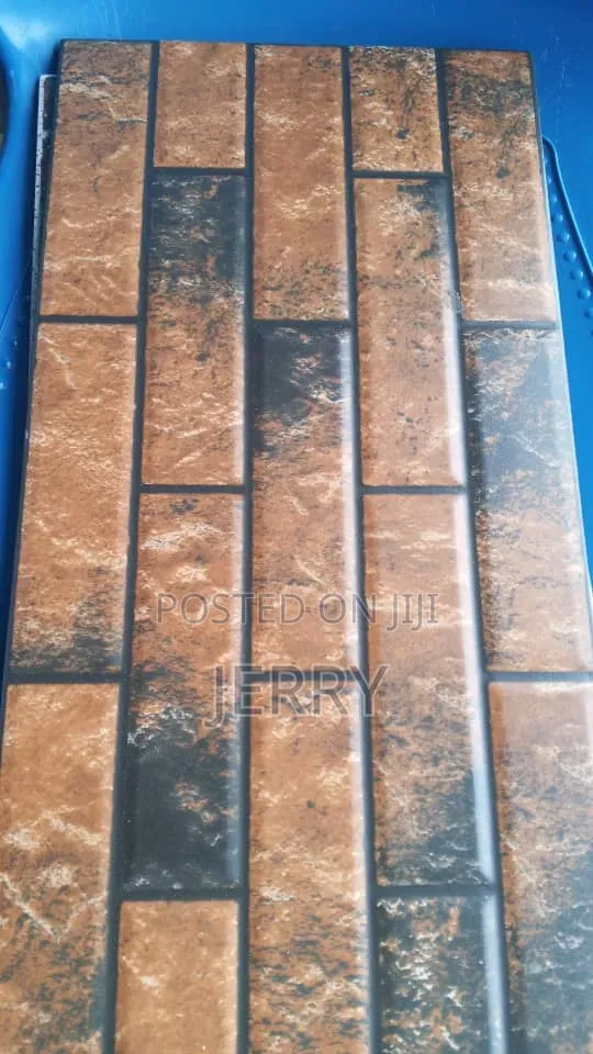 25by40 Outside Wall Tiles,at Portharcort Oyigbo Timber Market