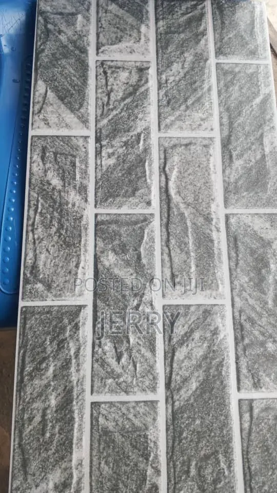 25by40 Outside Wall Tiles,at Portharcort Oyigbo Timber Market