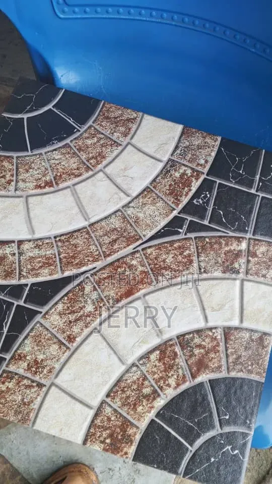 25by40 Outside Wall Tiles,at Portharcort Oyigbo Timber Market