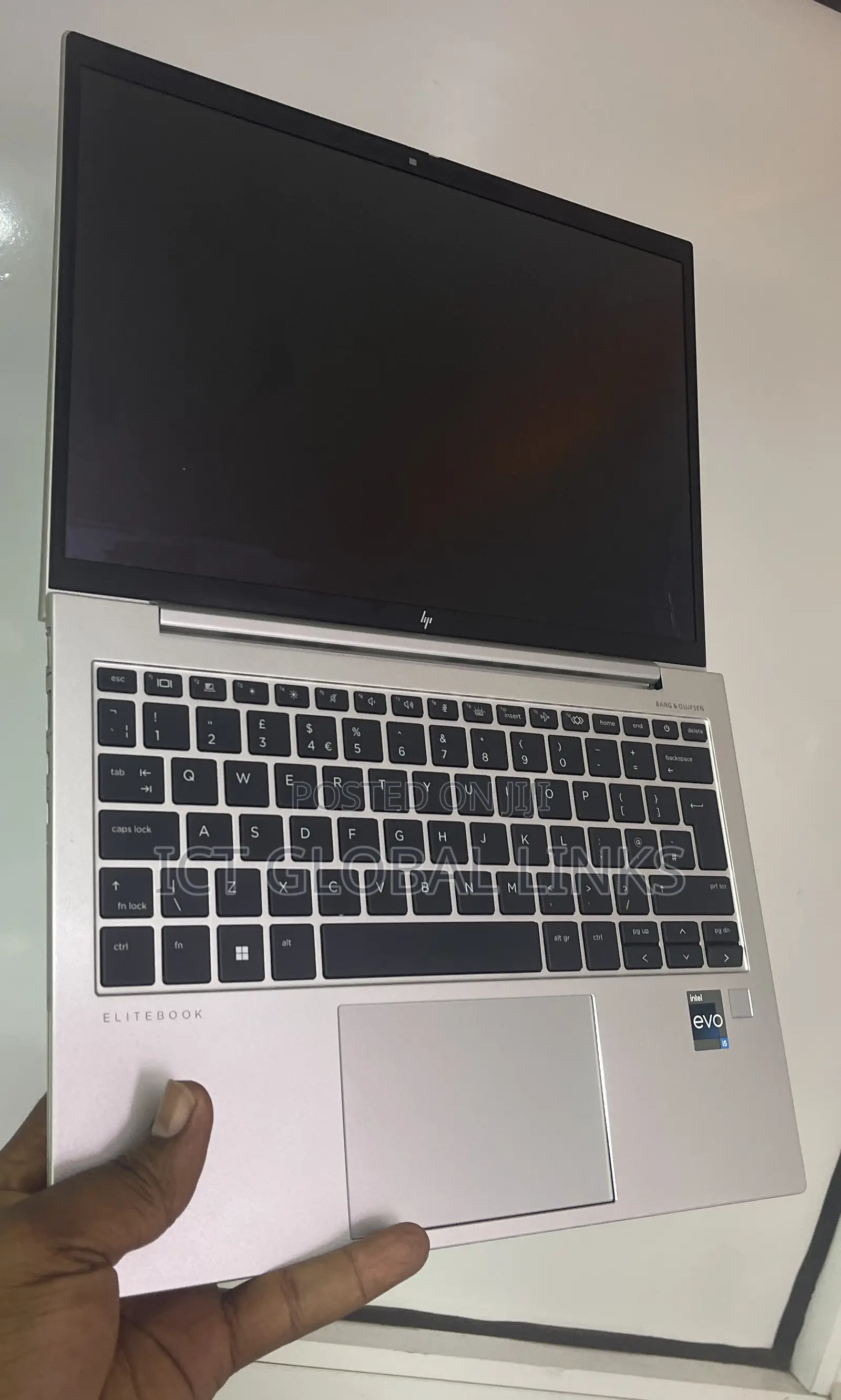Laptop HP Elitebook 830 G11 16GB Intel Core i5 SSD 256GB