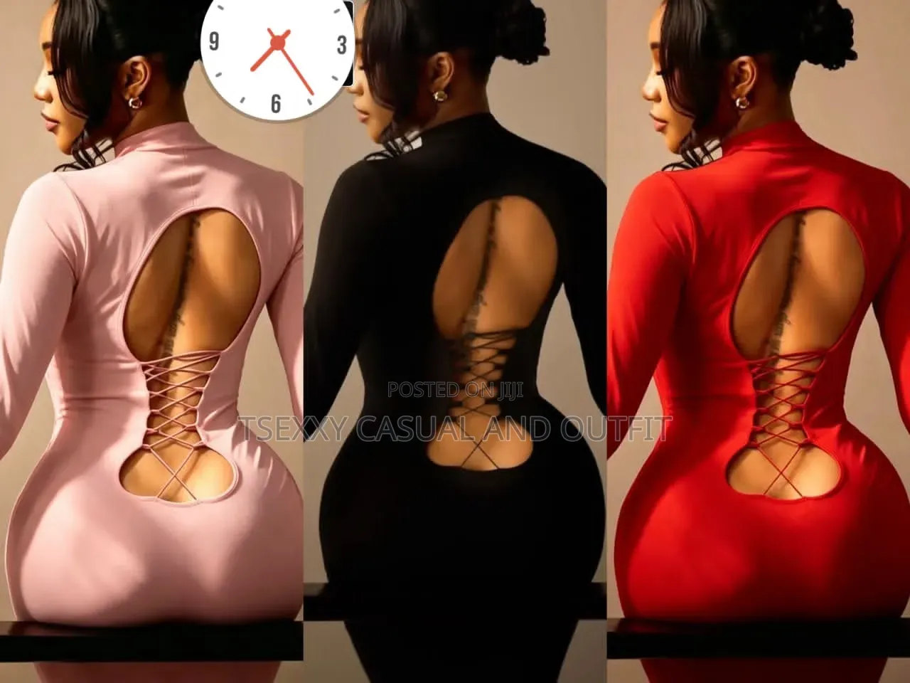 I Sell Quality Foreign Wears All Wears Are Available as Seen