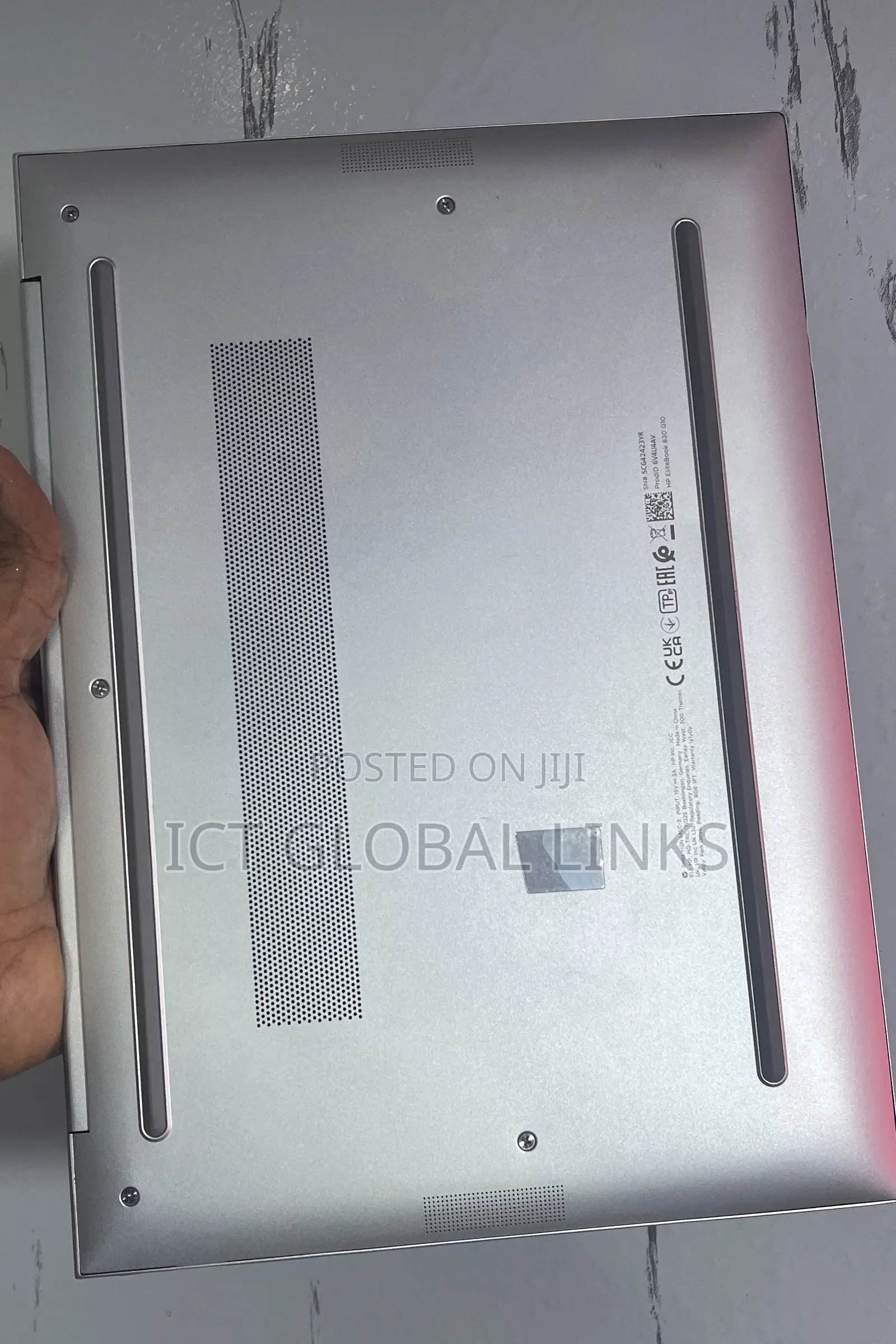 Laptop HP Elitebook 830 G11 16GB Intel Core i5 SSD 256GB