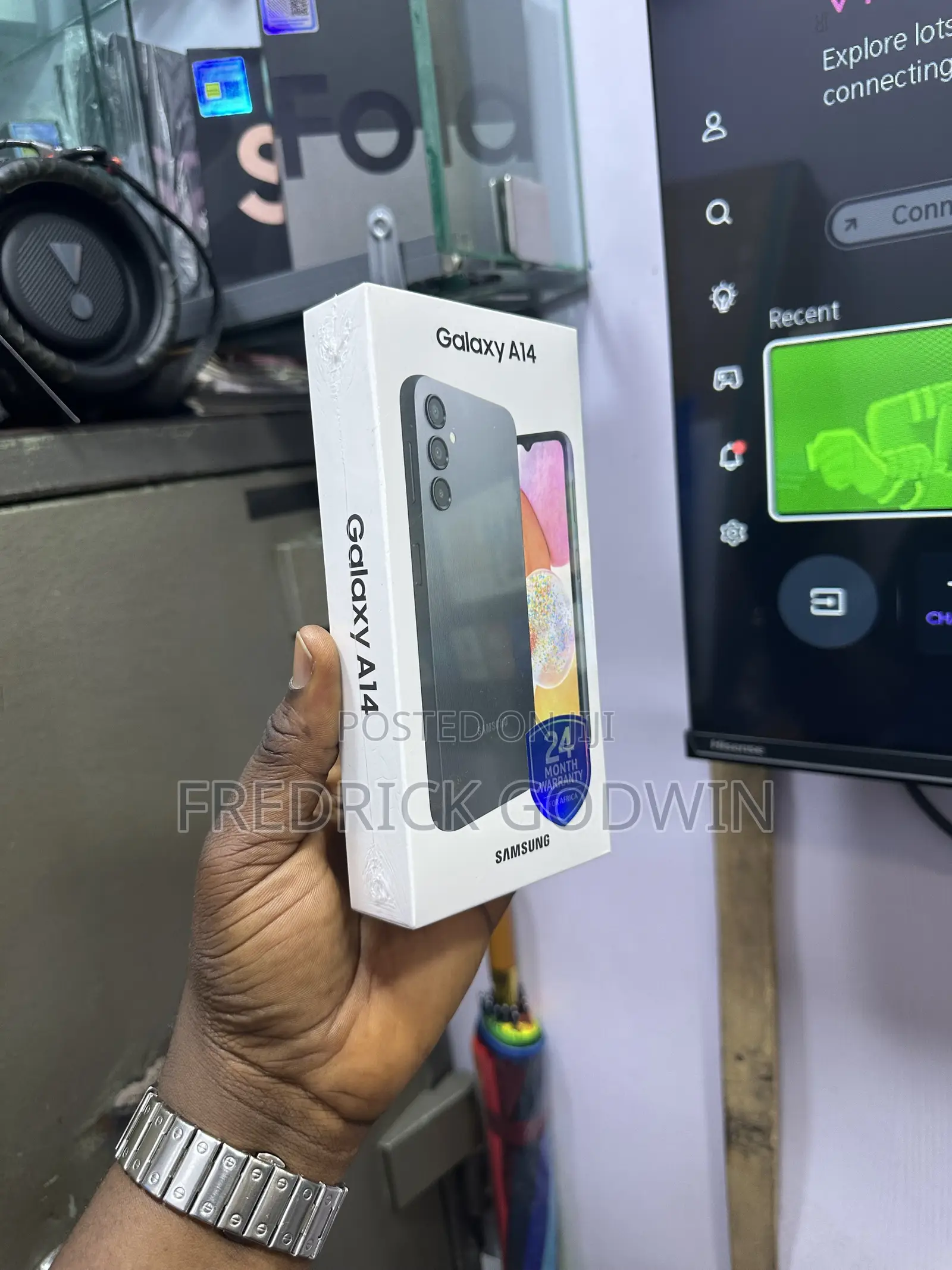 New Samsung Galaxy A14 128 GB
