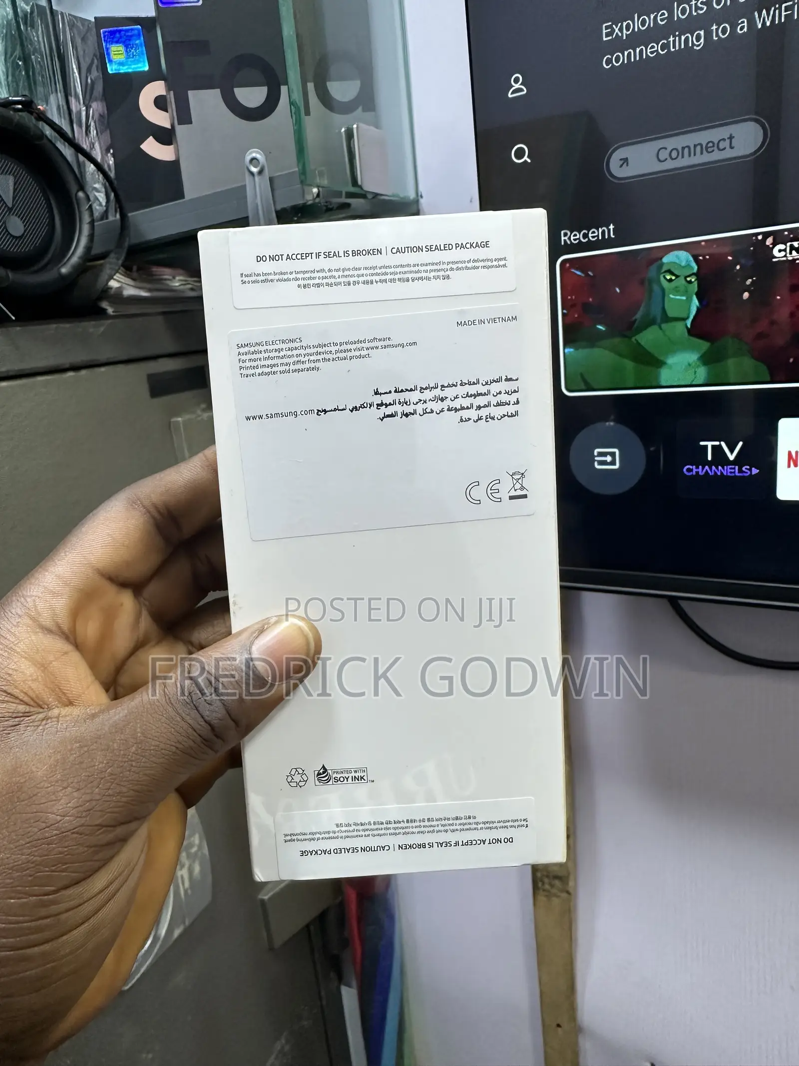 New Samsung Galaxy A14 128 GB