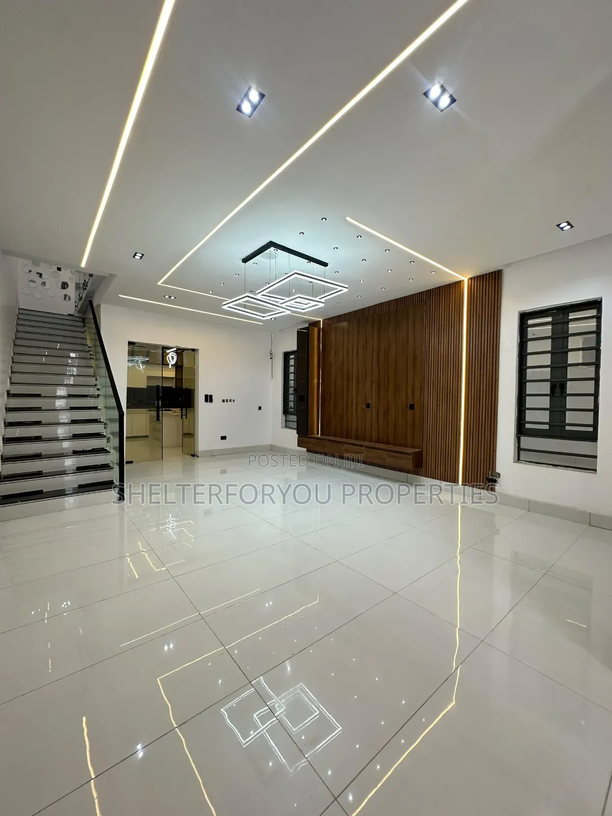 4bdrm Duplex in Off Lekki-Epe Expressway for sale