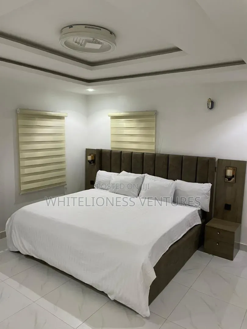 Furnished 5bdrm Duplex in Osapa for sale