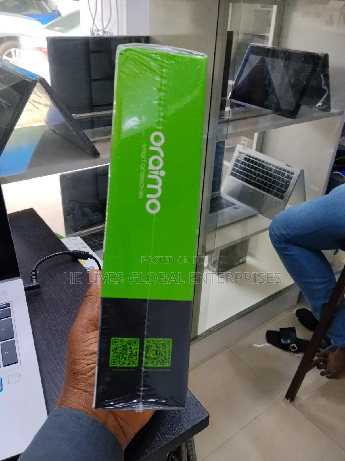 Original Oraimo Headphones