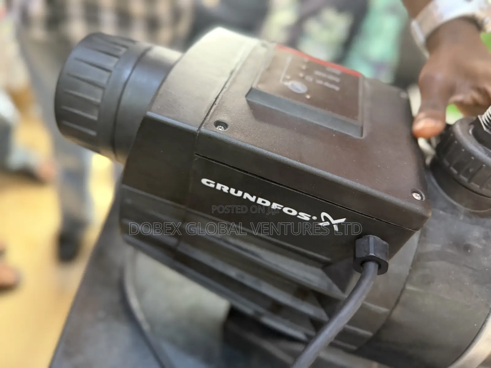 1.5hp Grundfos Surface Pump