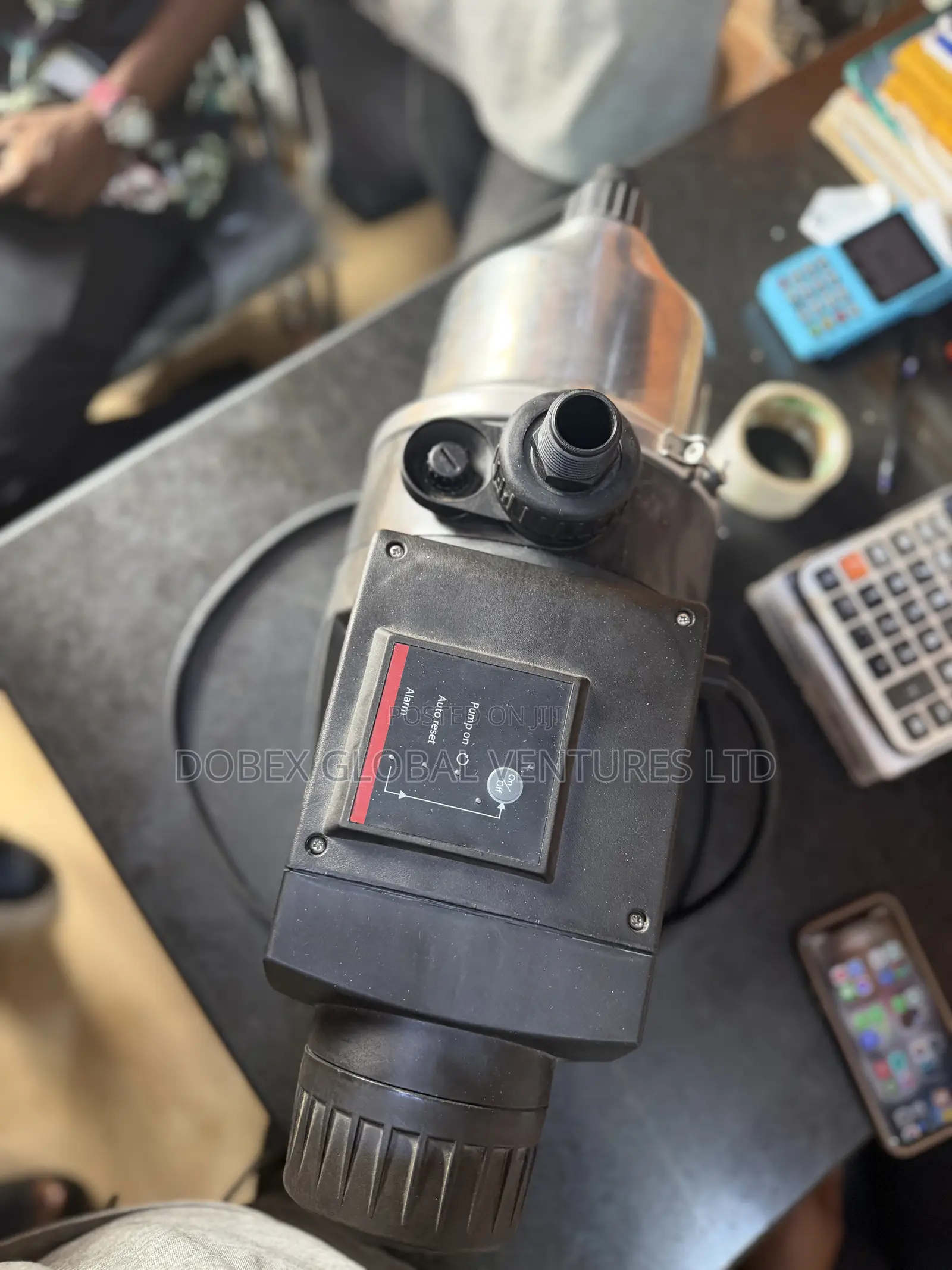 1.5hp Grundfos Surface Pump
