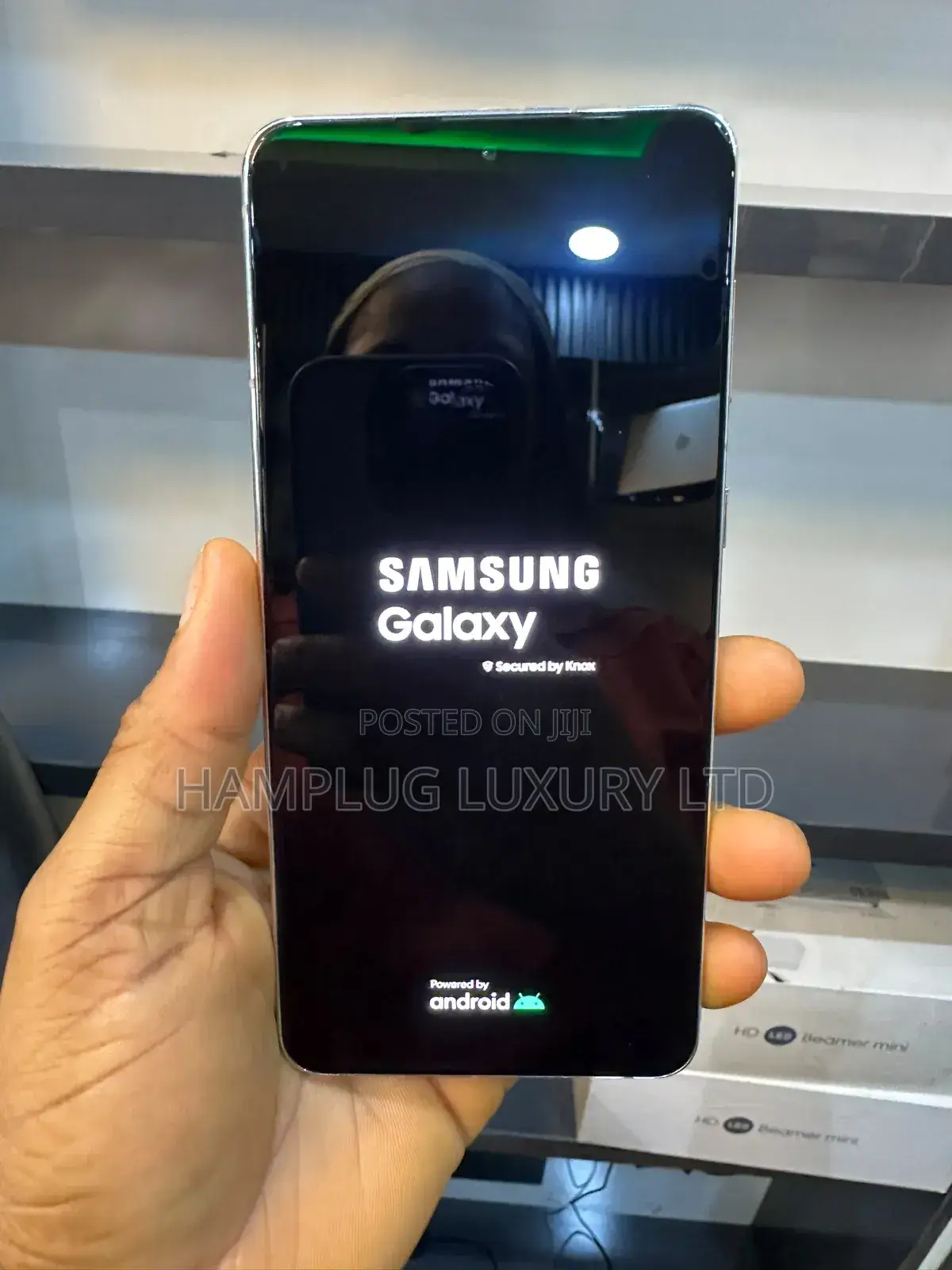Samsung Galaxy S21+ 5G 128 GB Silver