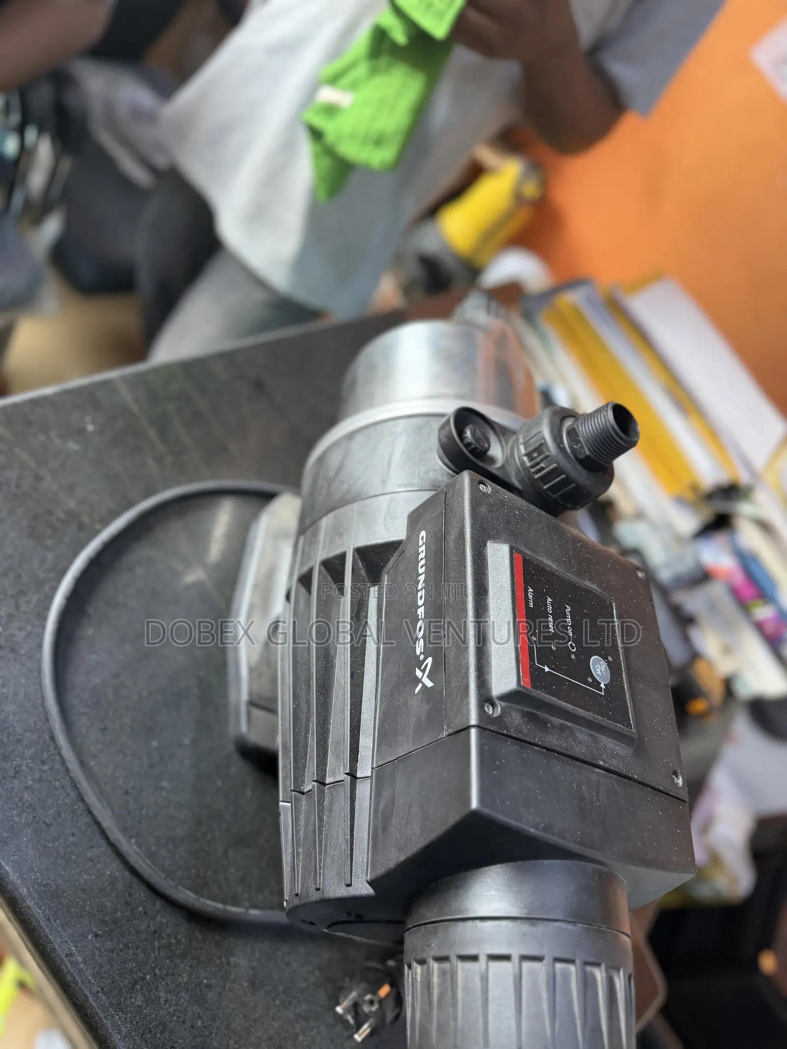 1.5hp Grundfos Surface Pump