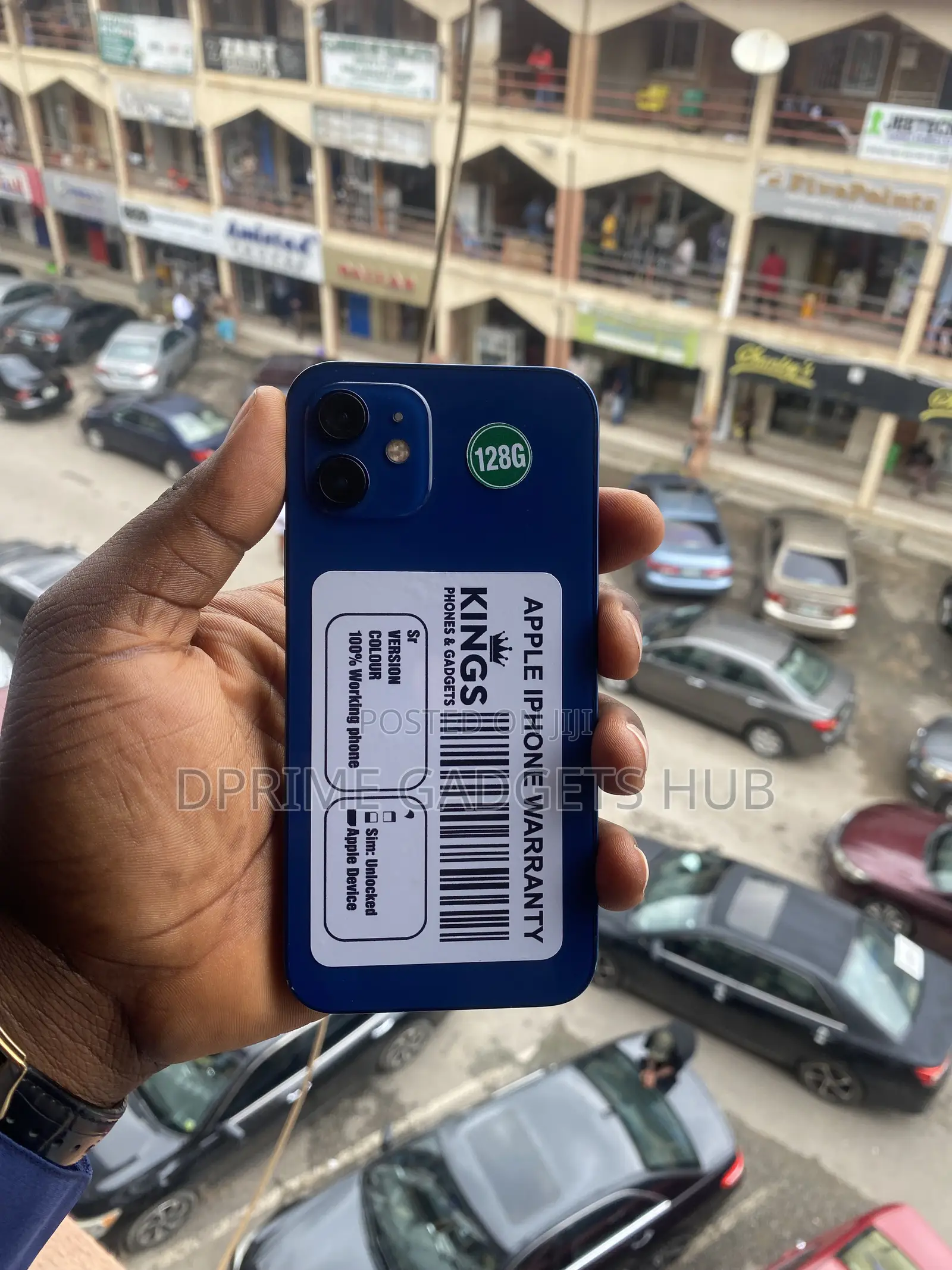 Apple iPhone 12 128 GB Blue