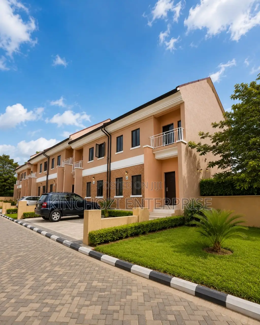 3bdrm Duplex in Rockvale Manors, Zone B for rent