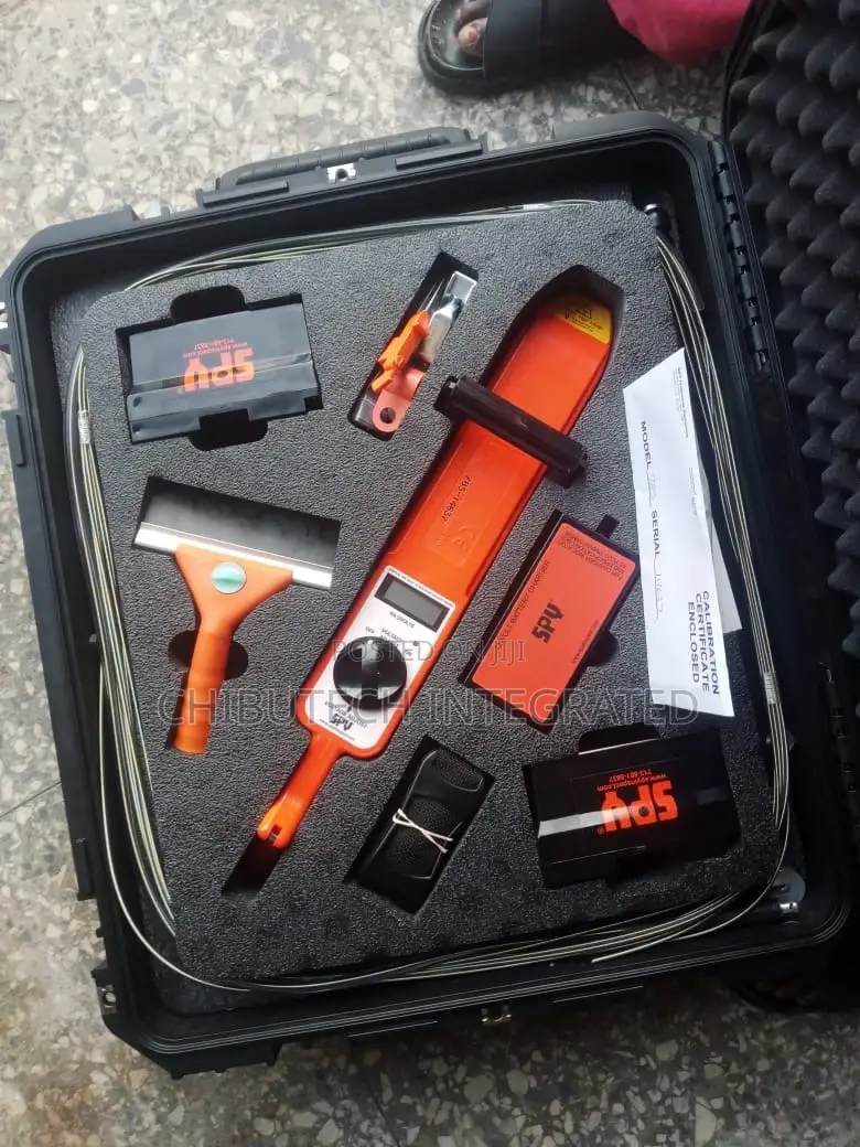Holiday Detector Portable Pipeline Inspection Kit