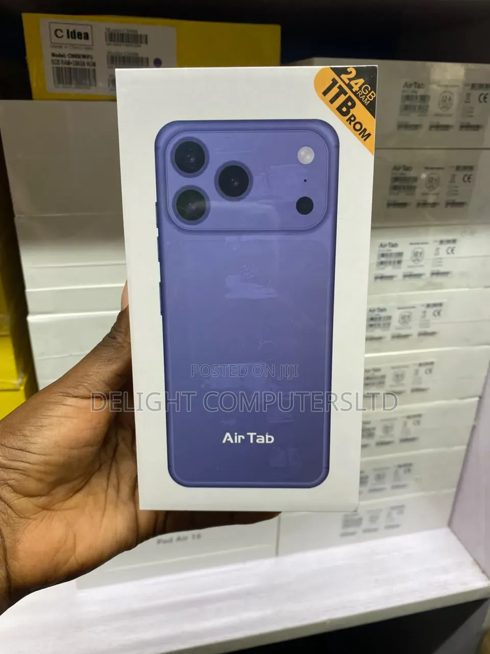 New AirTab S25 Ultra 5G 1 TB