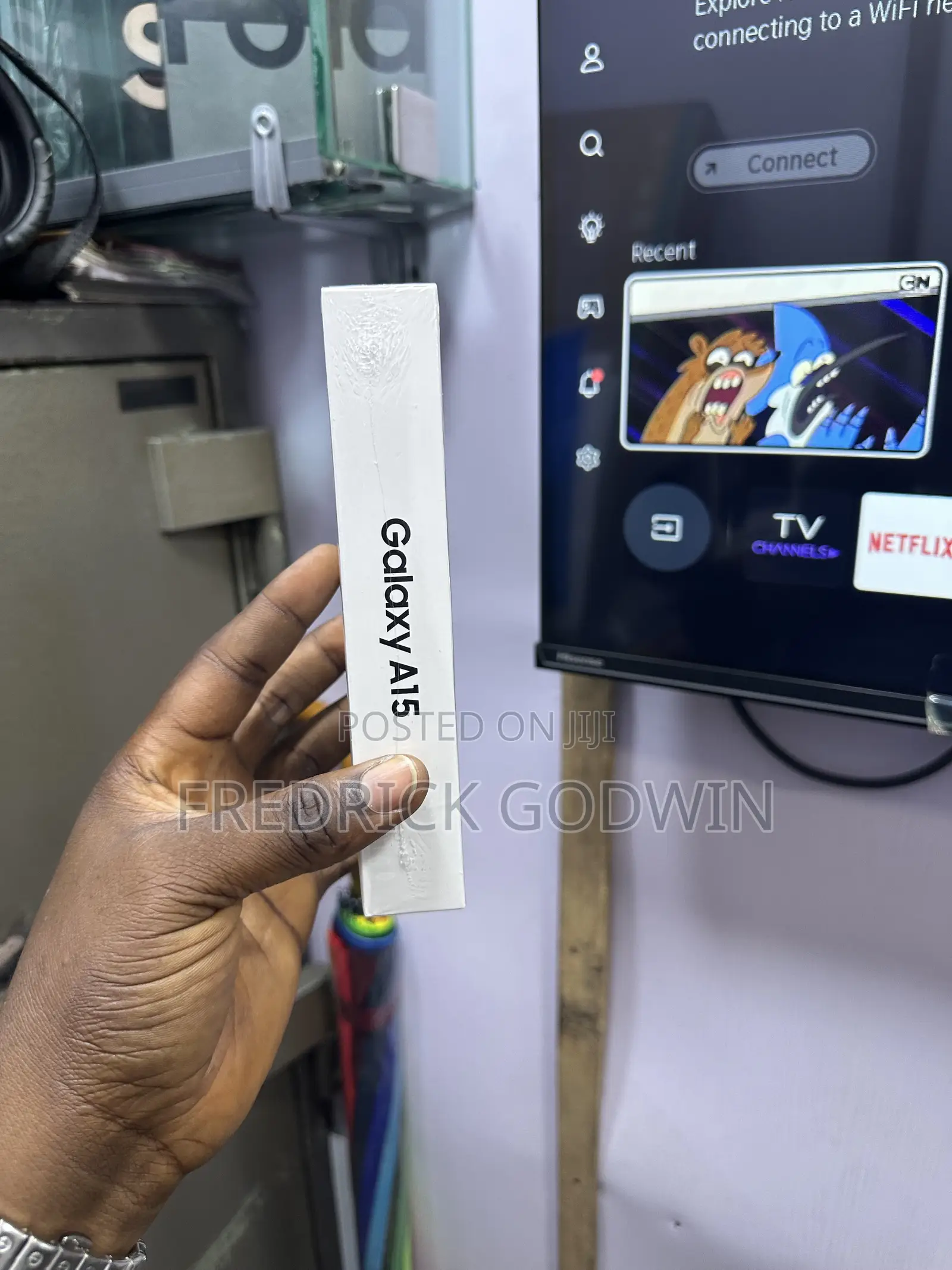 New Samsung Galaxy A15 128 GB
