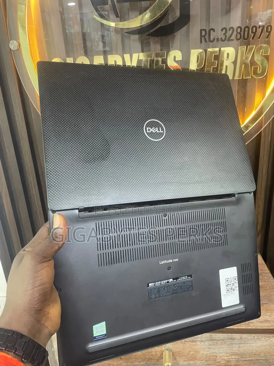 Laptop Dell Latitude 7400 8GB Intel Core i7 SSD 256GB