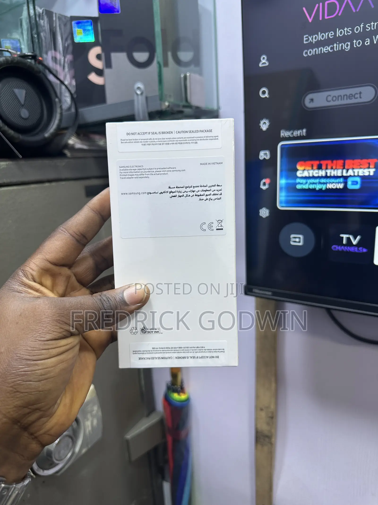 New Samsung Galaxy A06 128 GB
