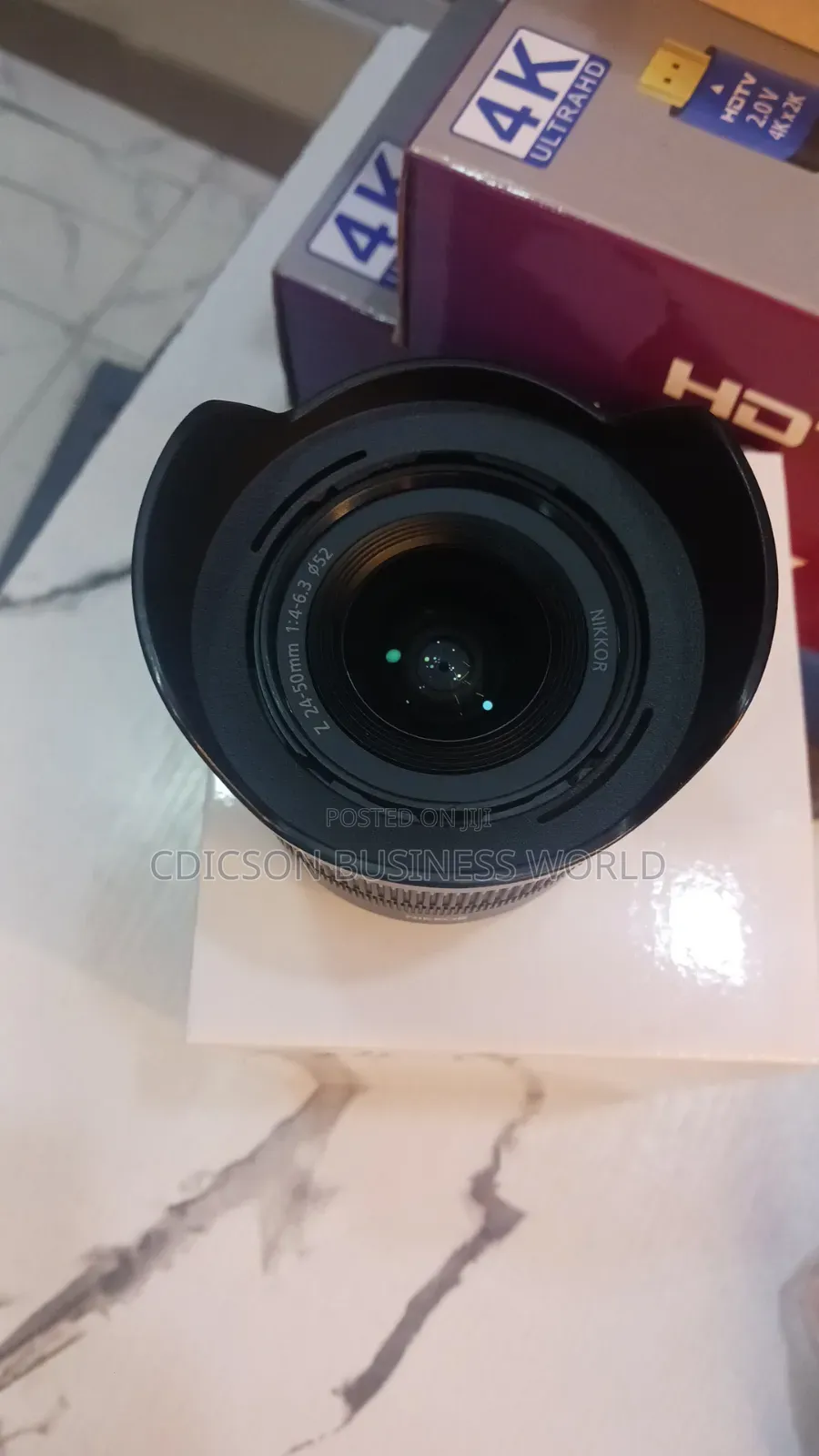 Nikon Z Lens 24-50mm