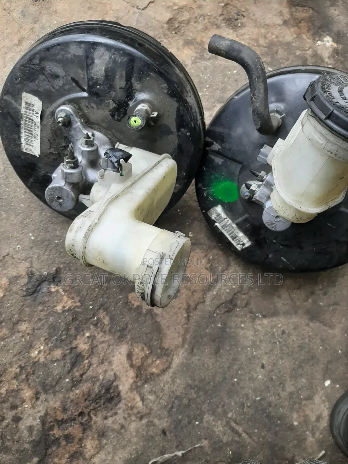 Master Brake for Honda Accord 2014