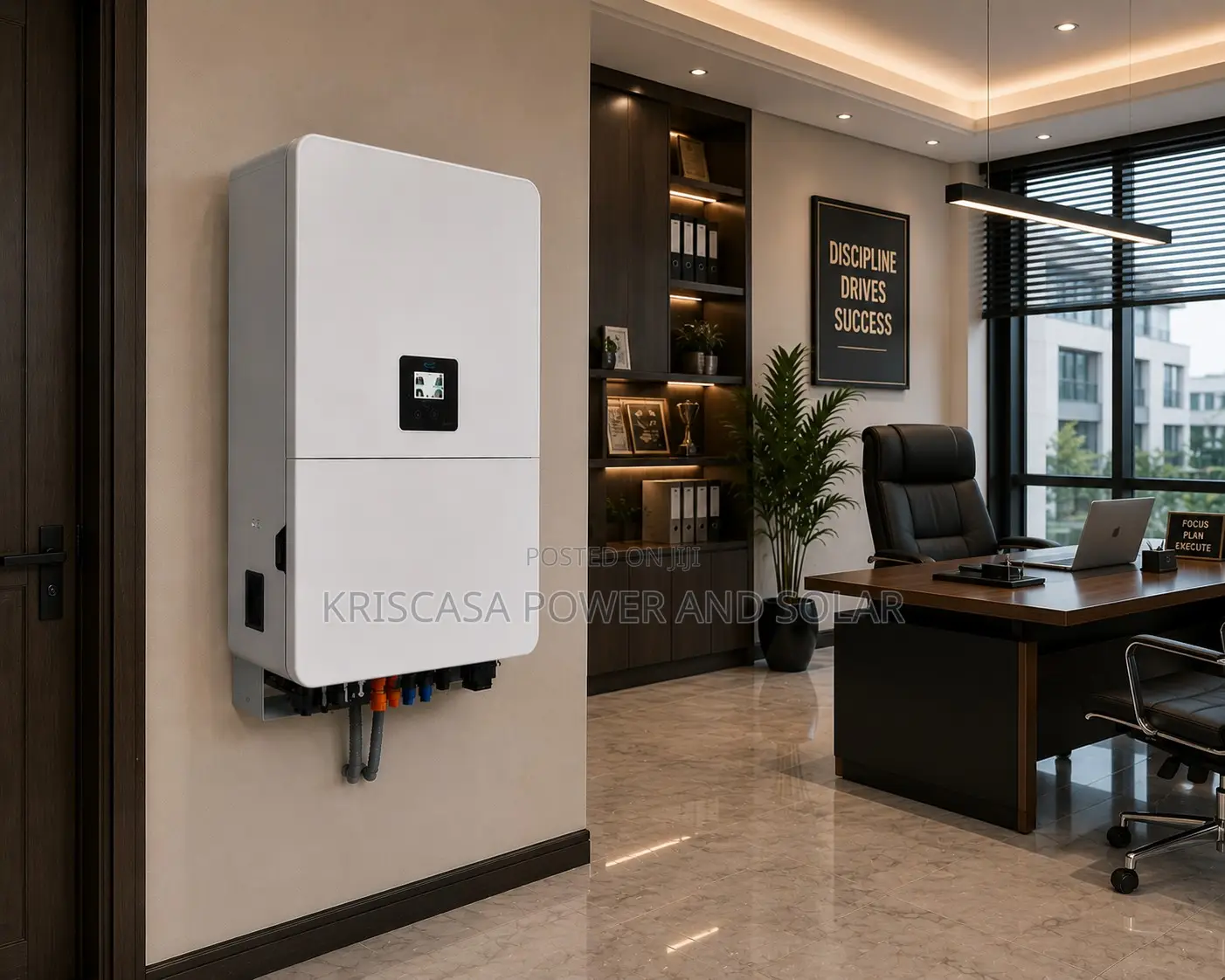 Original Deye 80kW Hybrid Inverter for Commercial Solar Systems