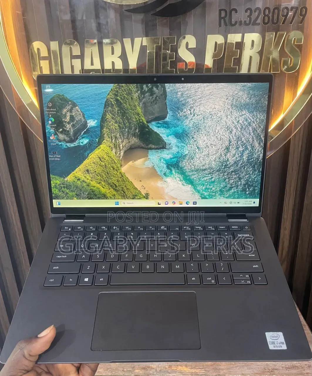 Laptop Dell Latitude 7410 16GB Intel Core i7 SSD 512GB