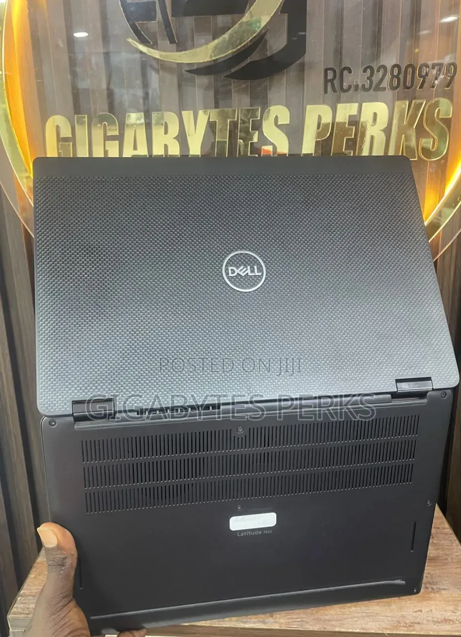 Laptop Dell Latitude 7410 16GB Intel Core i7 SSD 512GB