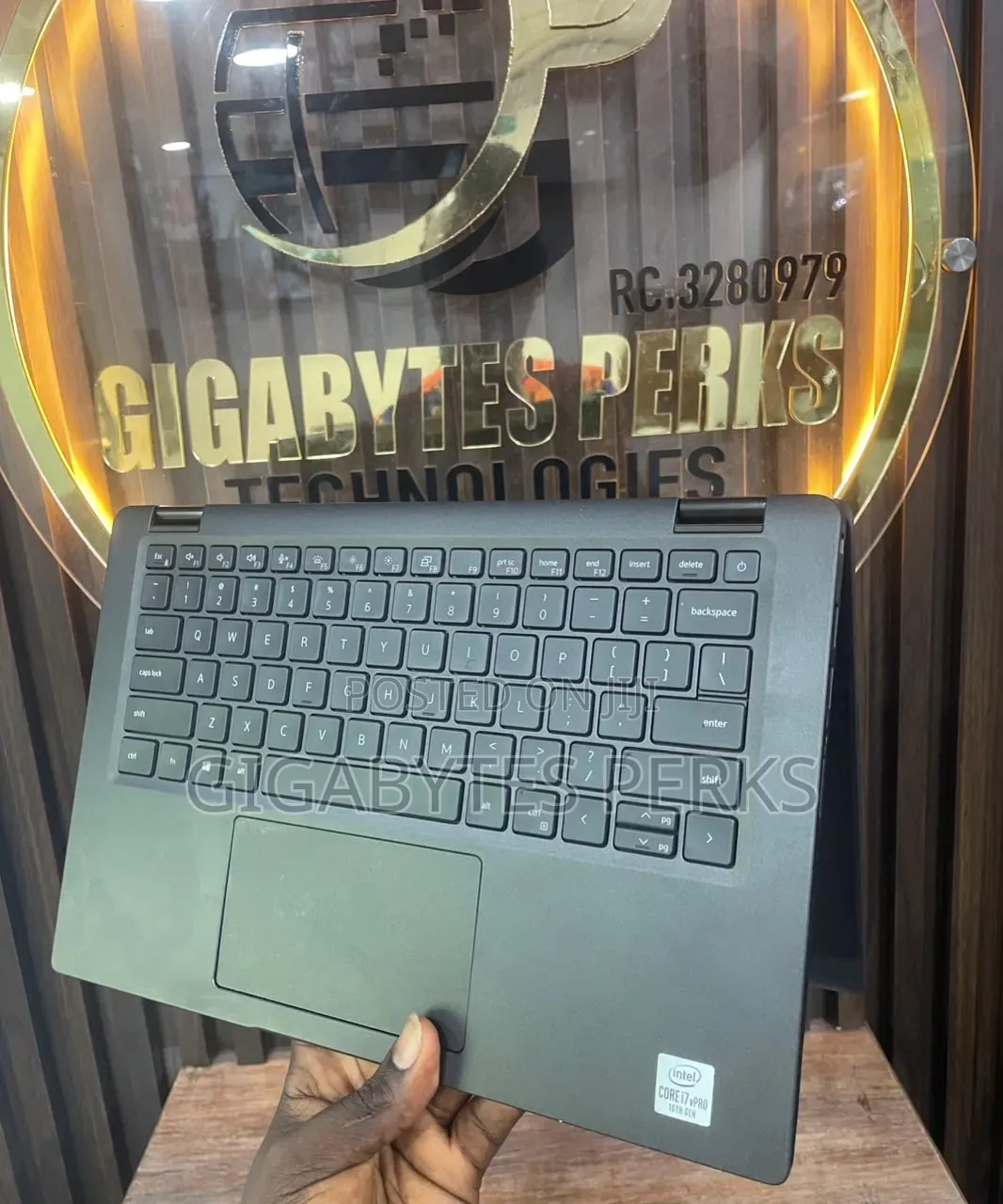 Laptop Dell Latitude 7410 16GB Intel Core i7 SSD 512GB