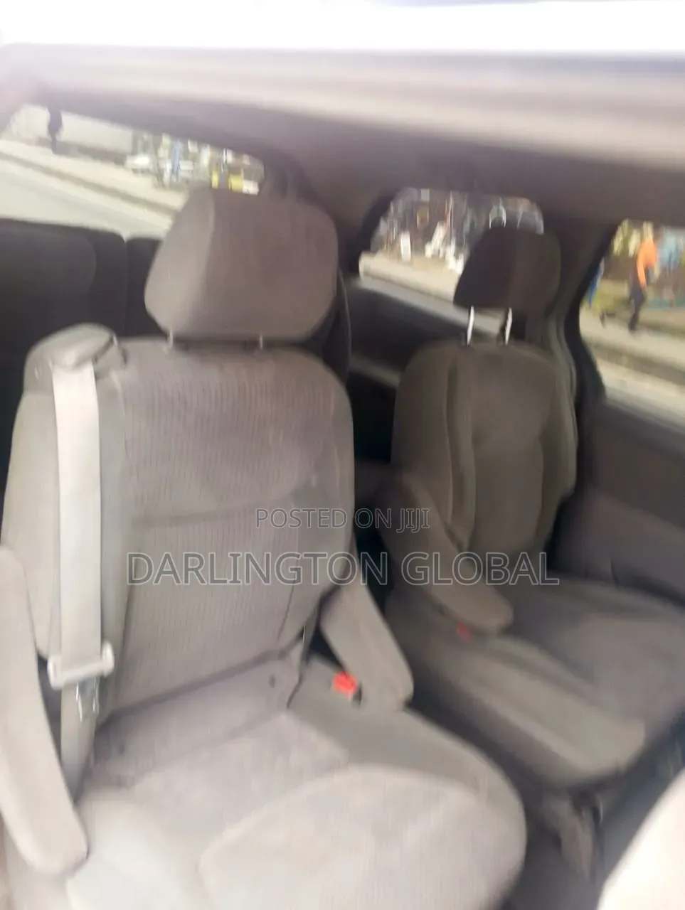 Toyota Sienna 2006 Blue