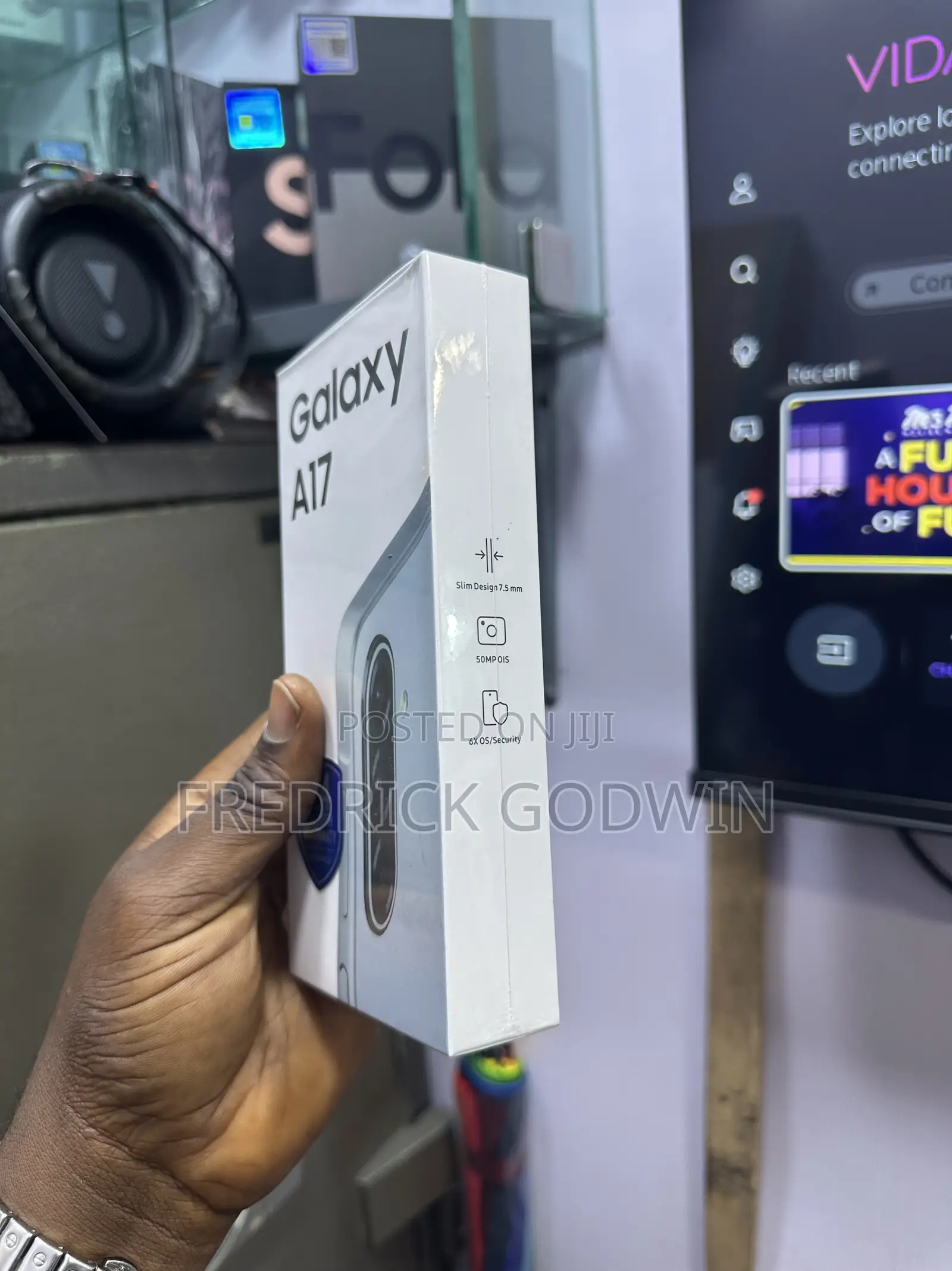 New Samsung Galaxy A17 128 GB