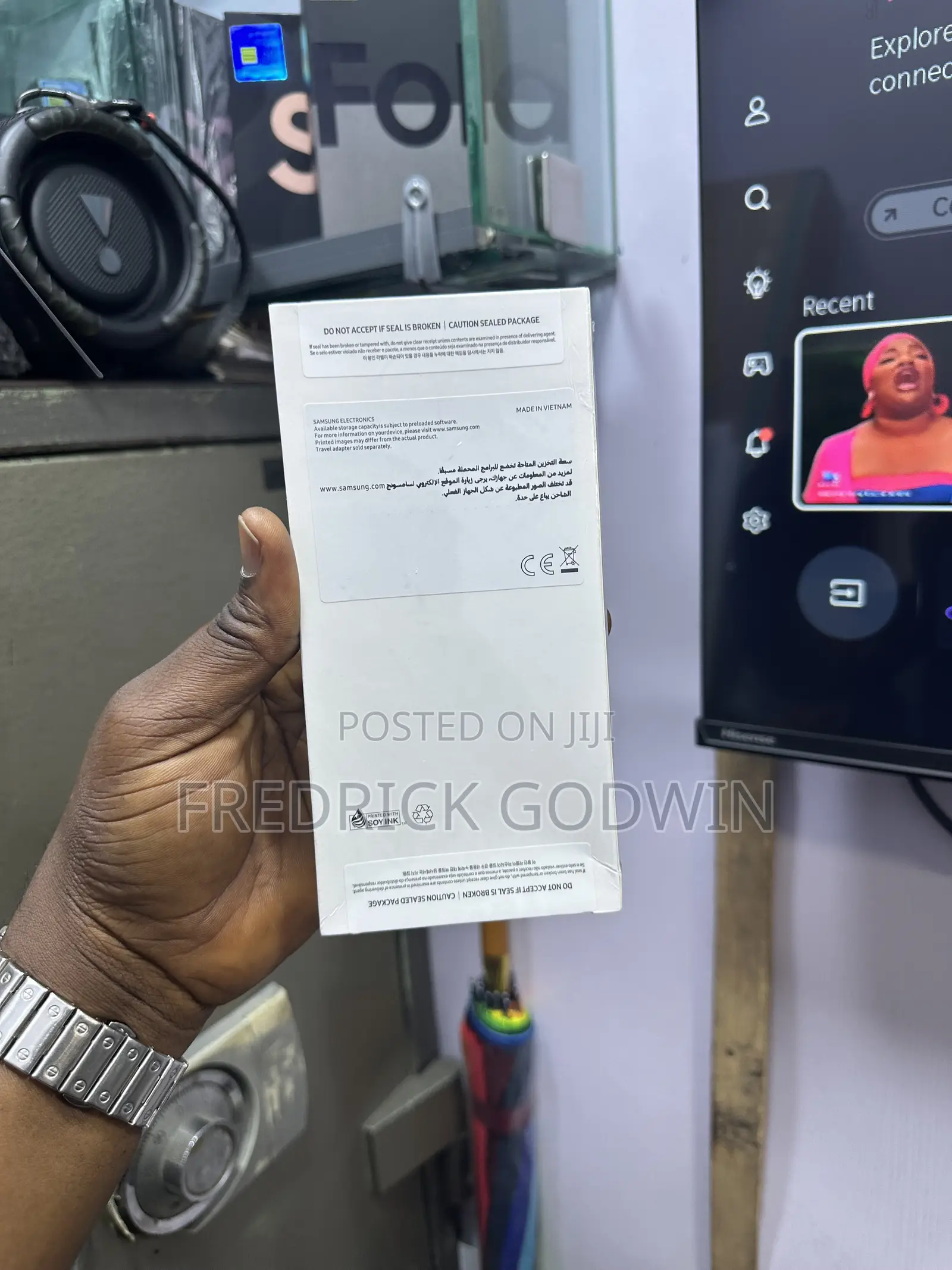 New Samsung Galaxy A17 128 GB