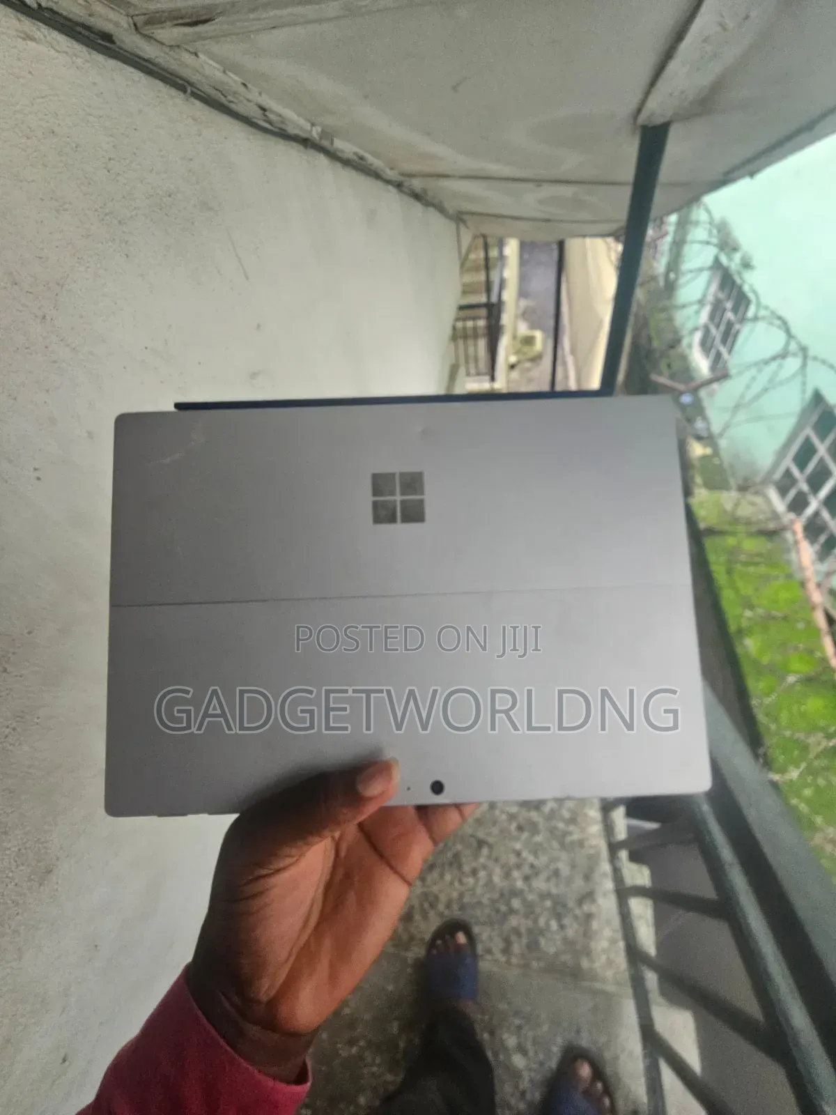 Laptop Microsoft Surface Pro 5 16GB Intel Core i7 SSD 512GB