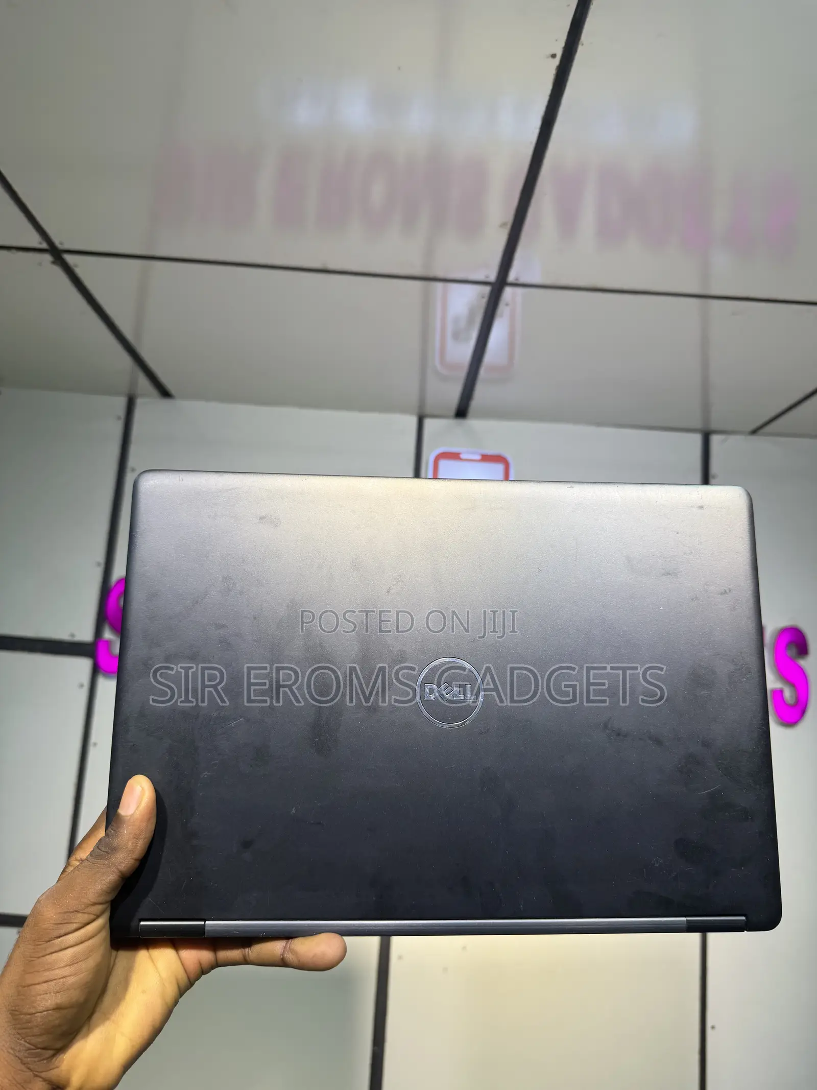 Laptop Dell Latitude 5490 8GB Intel Core i5 SSD 256GB