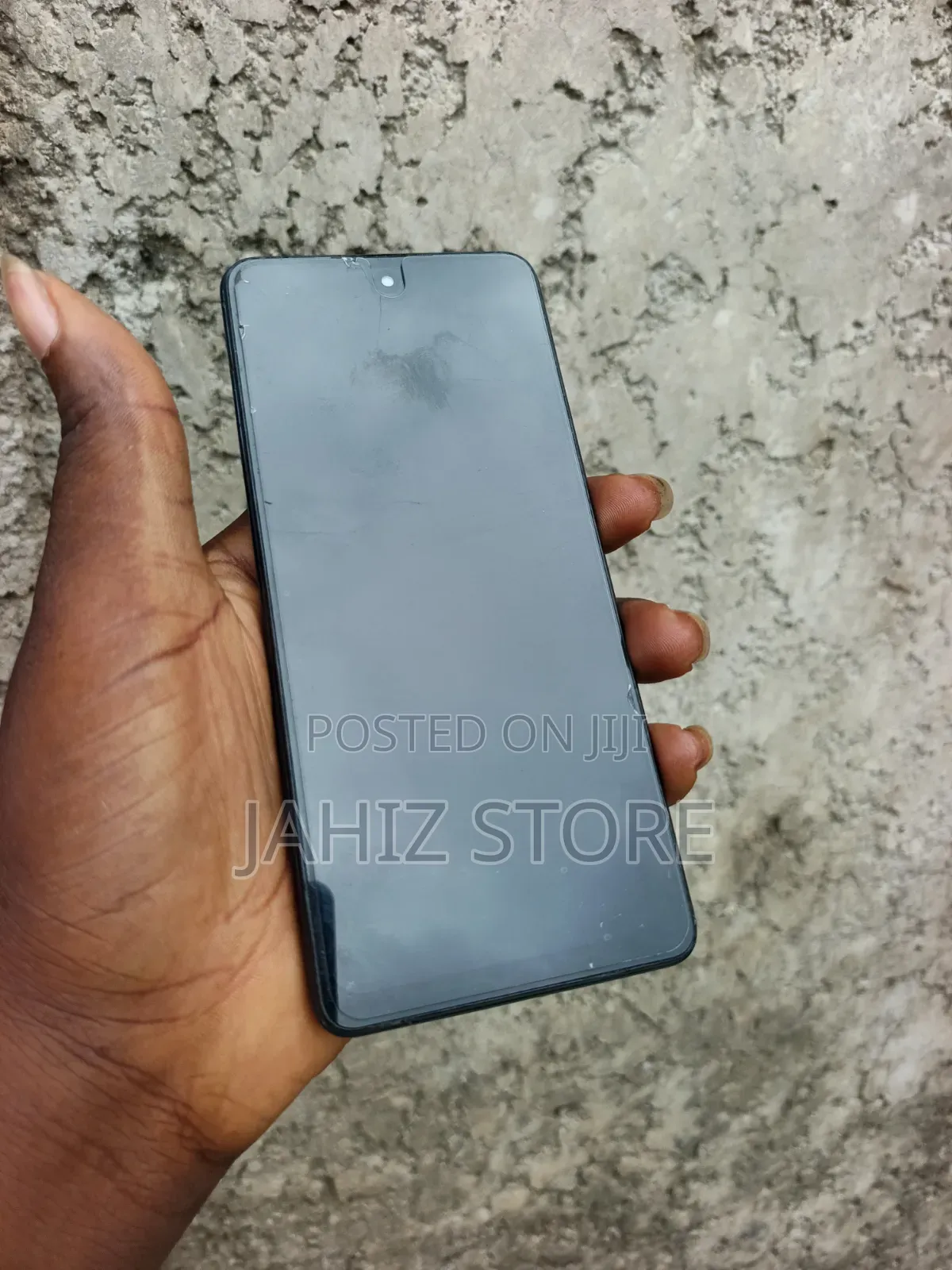 Infinix Hot 30 5G 128 GB Black