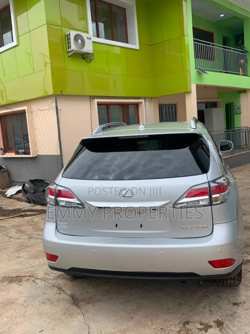 Lexus RX 2015 Beige