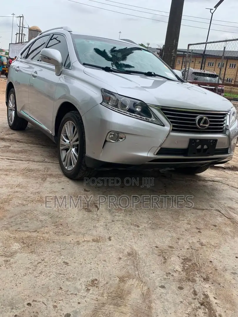Lexus RX 2015 Beige