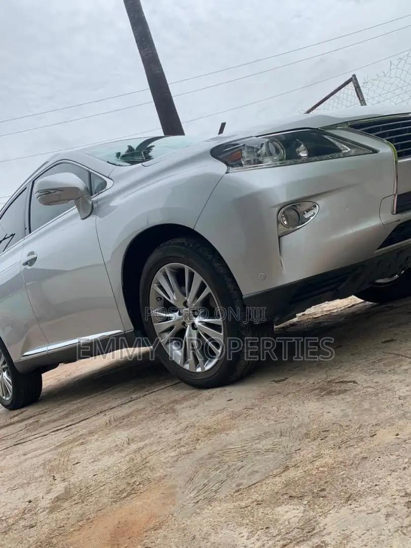 Lexus RX 2015 Beige