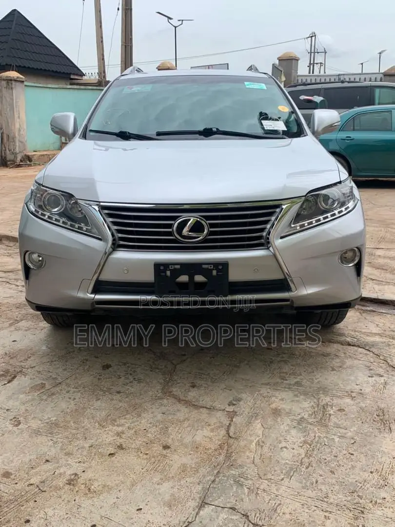 Lexus RX 2015 Beige